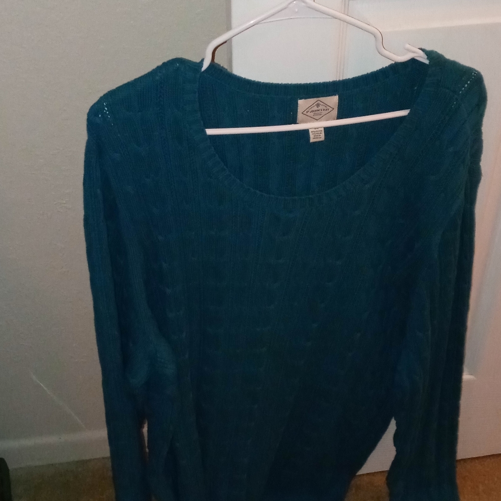 St Johns Bay sweater